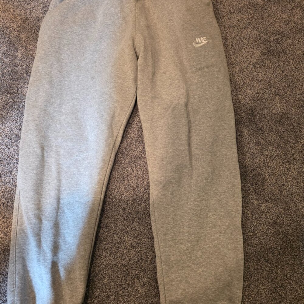 Nike XL Sweatpants Gray